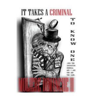 一個罪犯才知道一個人：監察長和我如何是同一個人平裝本, Createspace獨立發布平台