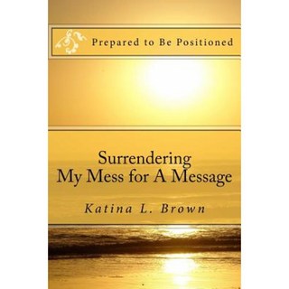 準備好定位：為了平裝本的訊息而放棄我的混亂, 鏈條 L 棕色