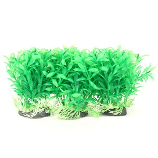 五洋 人造水草 綠色 120355, 3個
