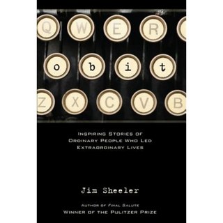 訃聞：普通人過著不平凡生活的勵志故事精裝, 普魯特出版公司