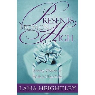 來自高層的禮物：讓女性自由地行走在她們的禮物中平裝本, 創造之家