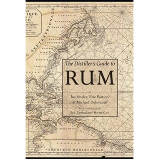 蘭姆酒釀酒師指南精裝本, 白騾出版社