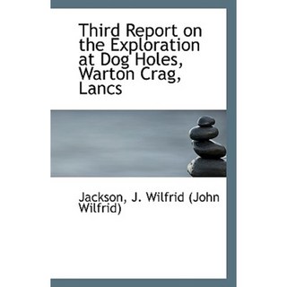 關於狗洞勘探的第三次報告 Warton Crag Lancs 平裝本, 圖書館生活