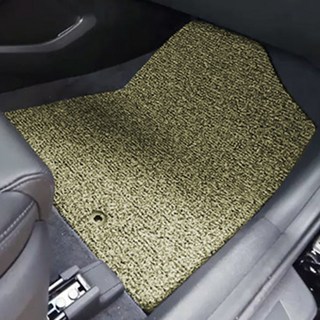 블랙라벨 쉐보레 코일 카매트 품번 199 브라운, 브로엄