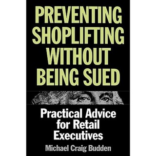 防止入店行竊而不被起訴：零售主管的實用建議精裝本, 法定人數書籍
