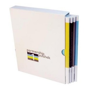 合作夥伴 Polshek 1 盒裝, 黃金版