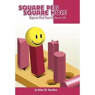 方釘方孔：在生活中找到自己定位的鑰匙精裝本, 巴爾博亞出版社