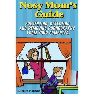 愛管閒事的媽媽指南：如何防止偵測並刪除電腦中的色情內容平裝本, Createspace獨立發布平台