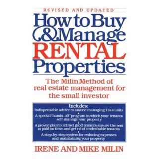 如何購買及管理出租物業平裝本, 爐邊書籍