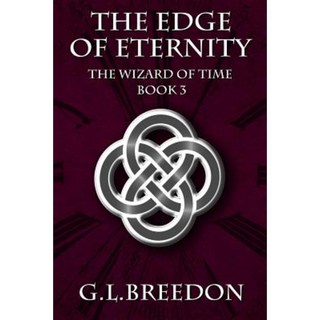 永恆的邊緣（時間的巫師 - 第 3 冊）平裝本, Createspace獨立發布平台