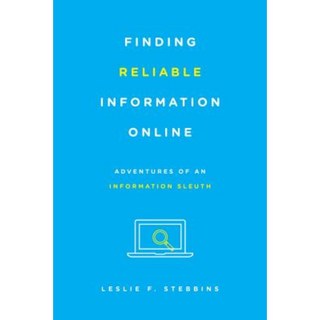 在線查找可靠資訊：資訊偵探的冒險精裝本, 羅曼和利特菲爾德出版社