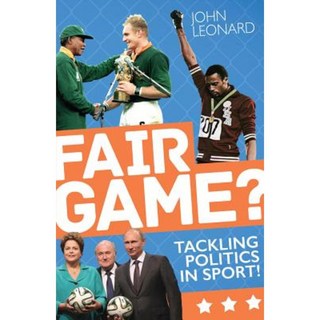 公平遊戲？, 推介發布