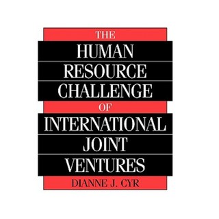 國際合資企業的人力資源挑戰精裝, 普拉格出版社