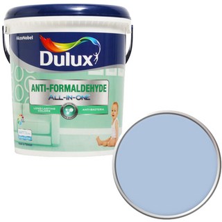 듀럭스 안티 포름알데히드 올인원 페인트, Dusky Lilac, 3L, 1개