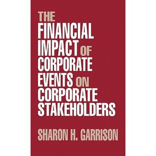 公司活動對公司利害關係人的財務影響精裝本, 法定人數書籍