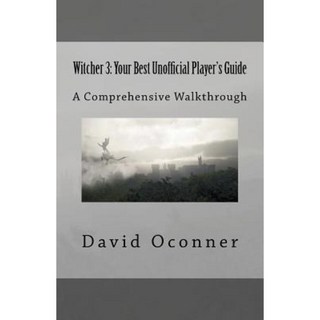 《巫師 3》：您的最佳非官方玩家指南：平裝本綜合攻略, Createspace獨立發布平台