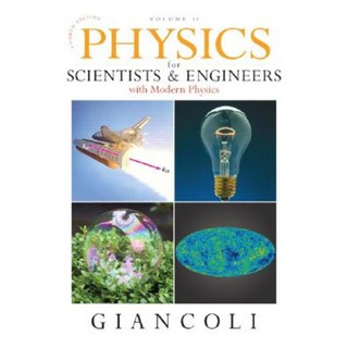 Physics for Scientists & Engineers: Volume II: With Modern Physics Hardcover, Pearson Prentice Hall