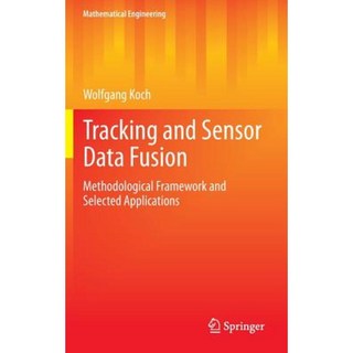 追蹤和感測器資料融合：方法框架和選定的應用精裝本, 施普林格