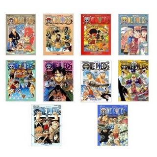 航海王 31-40集 套書, 大元 C.I.