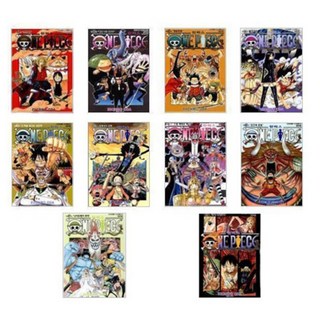 DAEWON CULTURE INDUSTRY 航海王 41-50集 套組