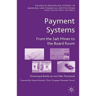 支付系統：從鹽礦到董事會會議室精裝本, 帕爾格雷夫·麥克米倫