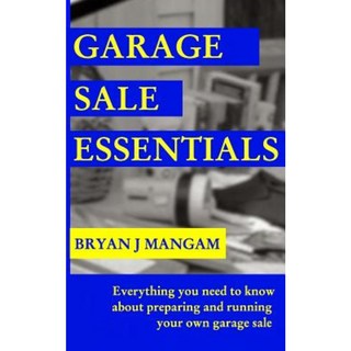 車庫拍賣必需品平裝本, 模糊