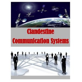 秘密通訊系統平裝本, Createspace獨立發布平台