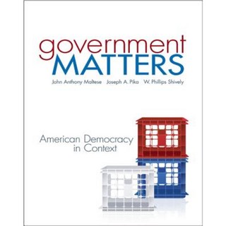 Connect Plus 門禁卡精裝版的政府事務, 麥格勞-希爾人文/社會科學/語言