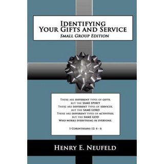 識別您的禮物和服務：小組版平裝本, 能源出版品