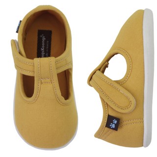 koongskoongs 孩童T型運動逼逼鞋