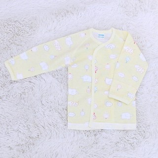 베베원 베이비용 밤부 배냇 단면 배냇저고리