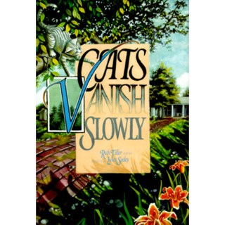 貓咪慢慢消失精裝, 桃樹出版社