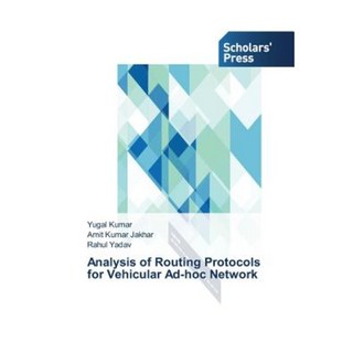 車載自組織網路路由協定分析平裝本, 學者出版社