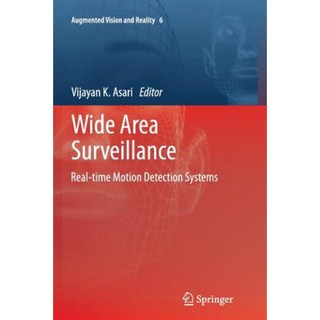 廣域監控：即時運動偵測系統平裝本, 施普林格