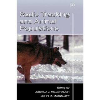 無線電追蹤和動物種群精裝, 學術出版社
