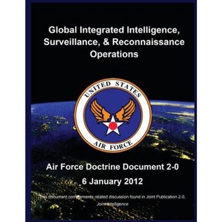 全球綜合情報監視與偵察行動平裝本, Createspace獨立發布平台