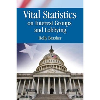 有關利益團體和遊說活動的重要統計數據精裝本, 重慶出版社