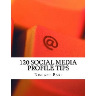 120 個社群媒體個人資料提示平裝本, Createspace獨立發布平台