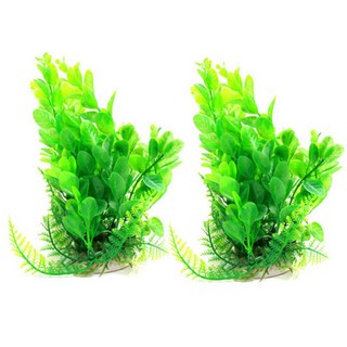 朗湖 人造水草 092172, 2個