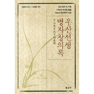 BOGOSA 牛山先生丙子倡義錄