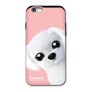 Sugar Cat Candy Doggy 卡片滑蓋手機殼