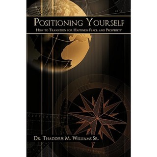 自我定位：如何過渡以獲得幸福、和平與繁榮平裝本, 作者之家