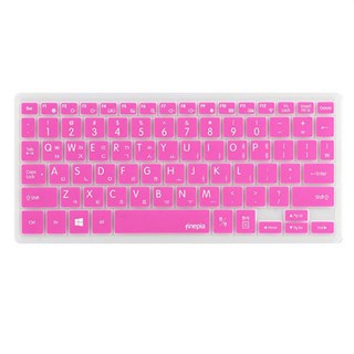 파인피아 삼성 노트북 NP930X2K/NT930X2K 전용 문자인쇄키스킨 SS23, PINK, 1개