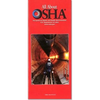 關於 OSHA：25 件裝精裝本, 政府印刷局