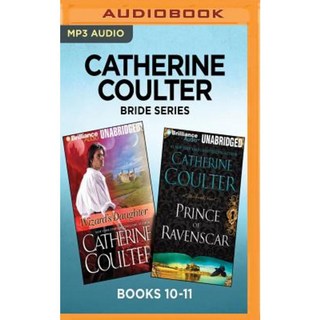 凱瑟琳庫爾特新娘系列：第 10-11 冊：巫師的女兒和鴉痕王子 MP3 CD, 華晨音響