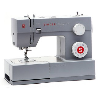 SINGER 勝家 準工業用超豪華縫紉機, SINGER 4432, 灰色