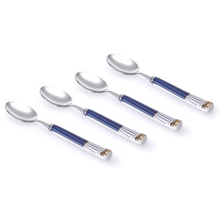 BELUZ CASA 拼色湯匙, 混色, 4件