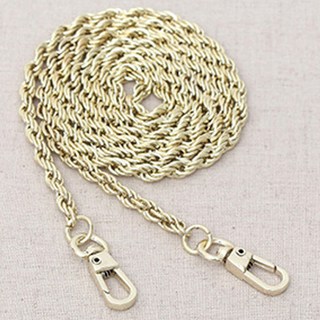 HAPPY BEARS 摩登鏈條背帶 110cm, 金色, 1個