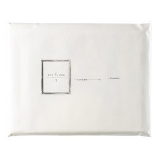 紫雨林(Jaurim) 正規8輯《陰謀論》, 1CD