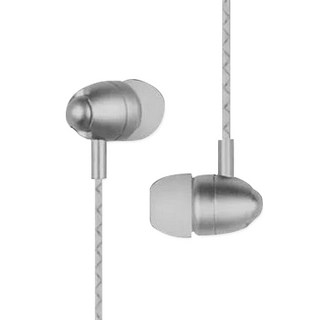 Yorope龍系列入耳式耳機, V3, 銀